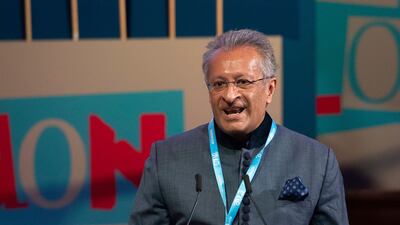 Businessman Mohamed Amersi has donated £750,000 to the UK Conservative Party and more than £1.2 million to Prince Charles’s charities.