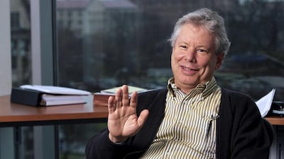 Richard Thaler is one of the fathers of the field of behavioural economics.