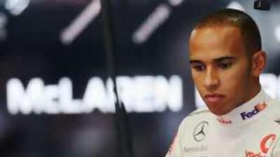 Lewis Hamilton is keen to avoid a capitulation of the nature that saw him miss an opportunity to win the world championship last year.