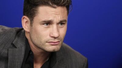 Unbeaten American Chris Algieri will challenge Manny Pacquiao on November 22 in Macau. Mark Lennihan / AP