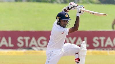 Mahela Jayawardene opted out of the series of one-day matches with Pakistan preceding the upcoming three-Test series in the UAE. Ishara S Kodikara / AFP