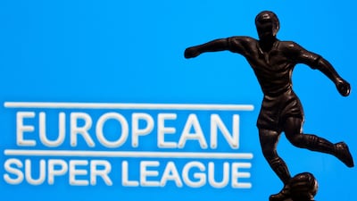 The breakaway European Super League received an unexpected legal victory on Thursday. Reuters