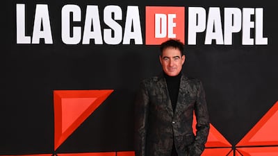 'Money Heist' creator Alex Pina says final episodes of the show will be searingly emotional. Photo: AFP