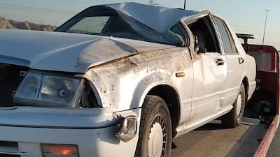 A teenage boy was killed and another injured in Ras Al Khaimah when a car stunt went wrong. RAK Police