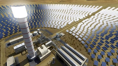 Mohammed bin Rashid Al Maktoum Solar Park in Dubai is home to the world's largest solar power project with a capacity of 700 megawatts and to be built at a cost of Dh14.2 billion. Dubai Media Office