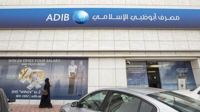 ADIB may use its acronym to call itself Abu Dhabi International Bank abroad but maintain its original name locally. Mona Al Marzooqi / The National