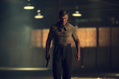 Cillian Murphy returns for a final outing as Tommy Shelby in Peaky Blinders: The Immortal Man. Photo: Netflix