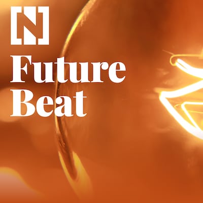 FUTURE BEAT NEWSLETTER - NEW ARTWORK 2024