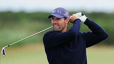 Padraig Harrington is hoping to break his dry spell at St Andrews.