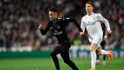 Bankrolled by Qatari owners, PSG smashed the world transfer record by signing Brazilian star Neymar for €222 million in August. AFP/GABRIEL BOUYS