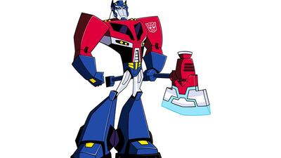 Courtesy Marvel Productions