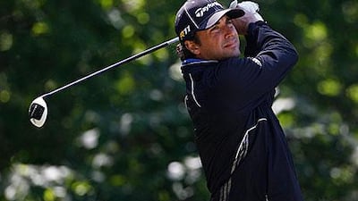 Brett Waldman could only finish No 193 on the National Tour money list with US$6,958 for the year — less than half of what he would earn in a week caddying Camilo Villegas.