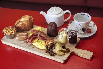 Burger and Lobster. Courtesy Burger and Lobster