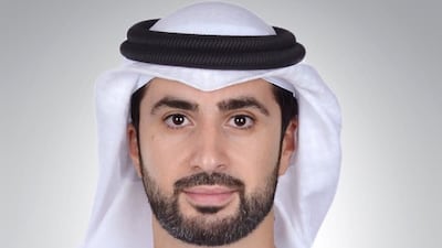Ali Alhosani previously served as deputy executive director of the Arab Group at the IMF. Photo: DMO