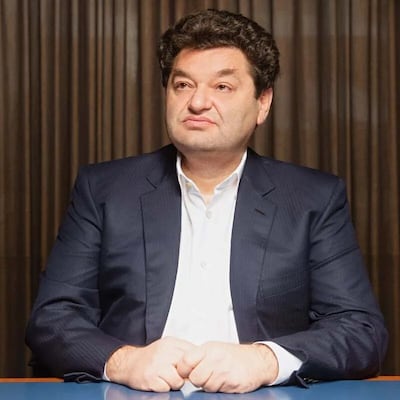 Vadym Yermolaiev is believed to be the target of the blast