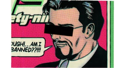 Illustration by Pep Montserrat for The National