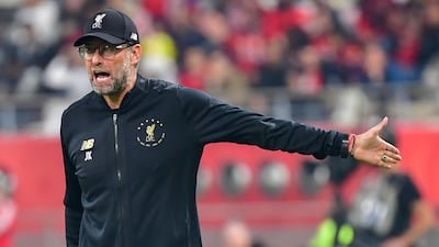 Liverpool manager Jurgen Klopp insists that there is no reason for teams not getting more than 48 hours between Premier League games. AFP