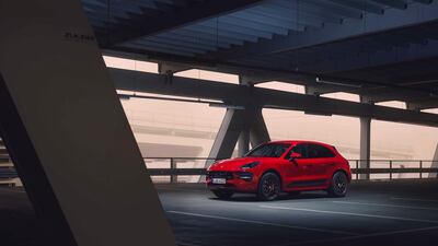 The Porsche Macan GTS sits between the Macan S and Macan Turbo in offering a blend of comfort, with performance wrapped in a compact SUV body. All photos courtesy Porsche