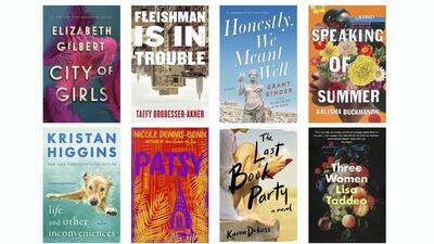It's time to pick your books for the summer holidays, just don't call them 'beach reads', begs The National's Rupert Hawksley