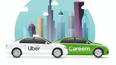 Abdulrahman Tarabzouni, who sits on the board of Careem, was an early champion of its "hyper-local" approach to ride-hailing. Courtesy Uber / Careem