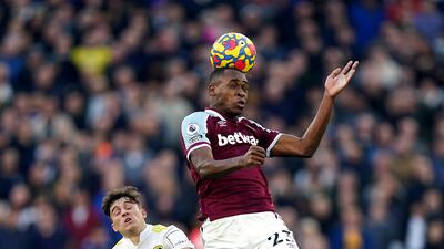 Issa Diop 4 – Carried the ball forward on multiple occasions but was sometimes guilty of hanging onto the ball for too long. Made few blocks or tackles, which marred his performance. PA