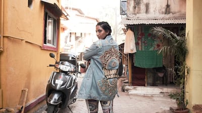 Raja Kumari new single City Slums celebrates Mumbai's youth culture Photo courtesy of Sony Music Middle East