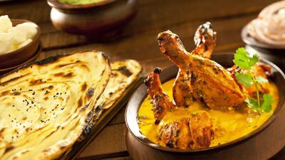 Courtesy of Punjab Grill