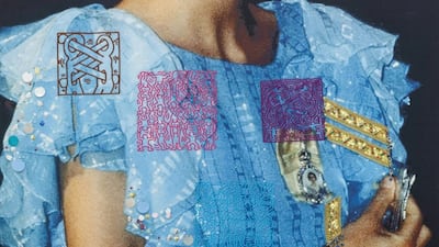 No Scheherazade is a solo exhibition by Iranian-British artist Farhad Ahrarnia on show in Dubai until January 28. Photo: Lawrie Shabibi