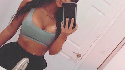 5. It makes sense that the most followed of the Kardashian/Jenner women is arguably most famous, Kim Kardashian (@kimkardashian). The mother-of-three shares selfies aplenty, some taken in mirrors that could do with a good clean, with her 129m followers.