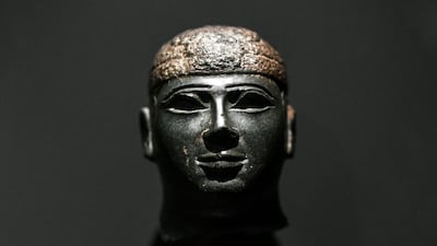 During his rule, Taharqa restored temples, built new ones and and structured what has been described by historians as “an efficient central government”.