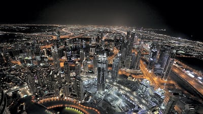 Dubai. More than six in 10 residents intend to stay longer in the UAE due to its quality of life. Chris Whiteoak / The National