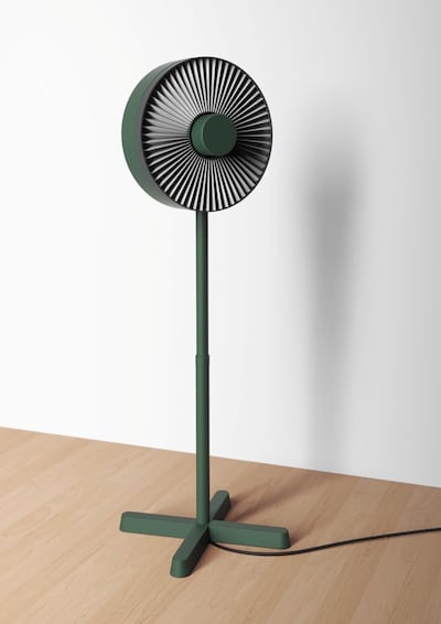 The Bora air system. Courtesy of Adrian Woo