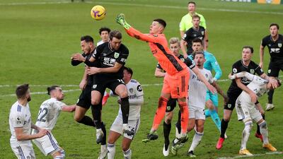 SUBS: Dale Stephens – (On for Pieters 74’) 6: Midfielder couldn’t inspire Burnley to grab an equaliser. Reuters