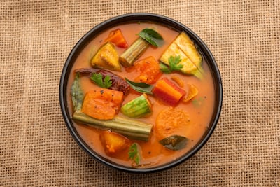 Sambar. Adobe