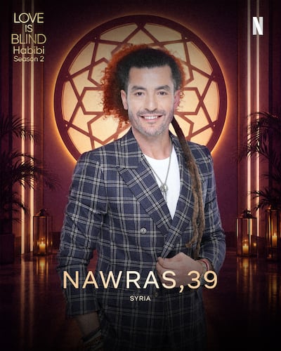 Nawras Kurdi is the founder of Breakwater Adventure in the UAE. Photo: Netflix