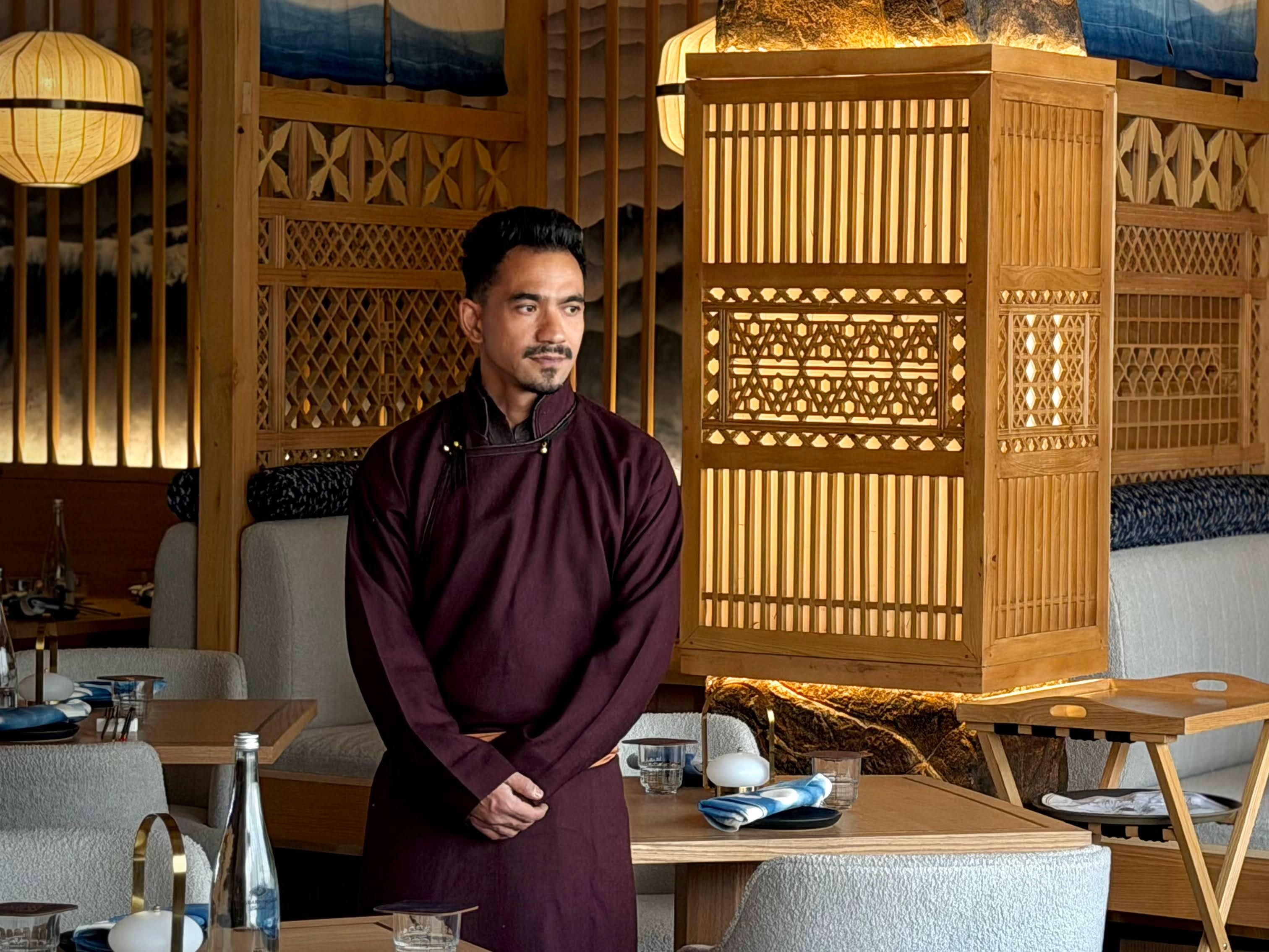 Image linked from the original feed: Haut cuisine: Five Ladakh restaurants showcasing the delights of Himalayan cooking