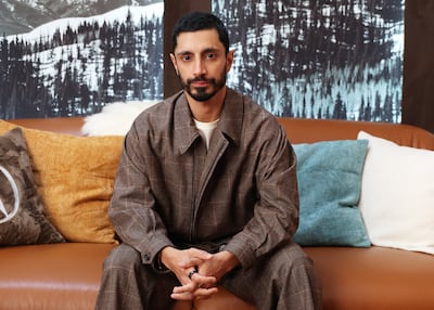 Ahmed won an Academy Award in 2022 for his short film The Long Goodbye. Getty Images