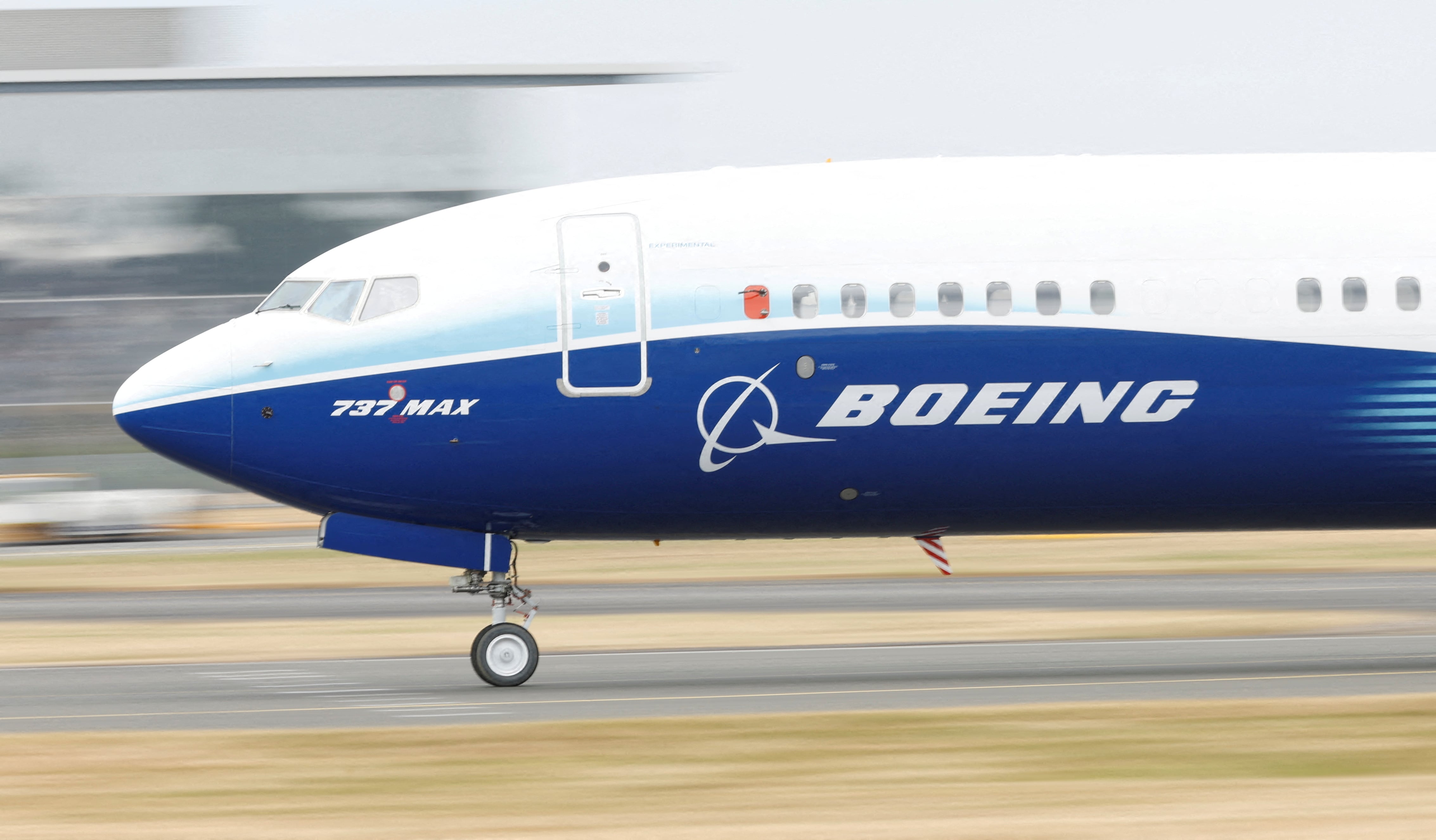 Seats on hundreds of Boeing 737 Max jets may need inspections, FAA says