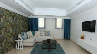 They come furnished and Wi-fi is included. Courtesy Chestertons