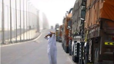 The Abu Dhabi Government is preparing private sector participation in the Mafraq-Ghweifat highway project.