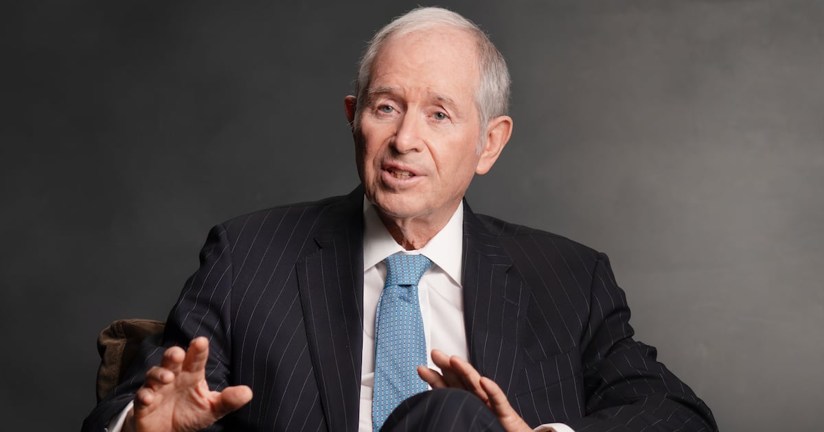 Blackstone plans fourfold growth in Gulf assets amid infrastructure spending boom