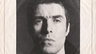 'As You Were' by Liam Gallagher.