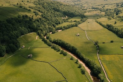 The latest film version of Wuthering Heights puts the spotlight on the history, romance and beauty of the moors and dales of Yorkshire. Photo: Paul Healy