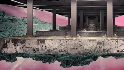 'State 03' by Alaa Edris. Courtesy of the artist