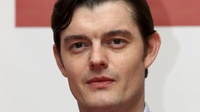 Actor Sam Riley, who plays detective Douglas Archer in the BBC series SS-GB, set in a Nazi-occupied Britain. Chris Jackson / Getty Images.