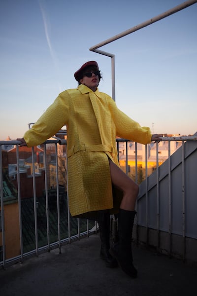 Carlings has launched the digital line in a bid to combat fast fashion's impact on the environment. Carlings