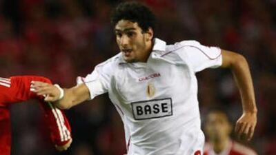 Marouane Fellaini becomes Everton's record transfer at £15 million.