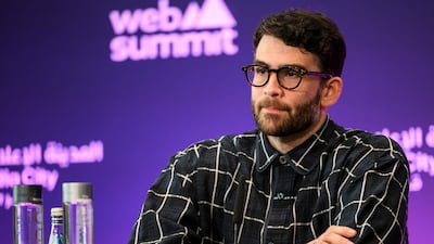 Hasan Piker has become a podcasting superstar of sorts on the far left and, therefore, the latest favourite target of right-wing agitators. AFP