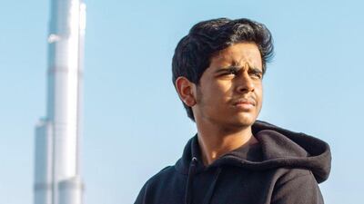 Rashed Belhasa, aka Moneykicks, hails from the wealthy Belhasa family, which has interests in engineering, retail and a well-known driving school. But he made a name - and cash - for himself with his extraordinary rare sneakers collection, buying and selling in a lucrative market. He recently tried his hand in the music business with his first single 'We Living Life'. Moneykicks / Instagram