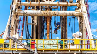 Gas from the Jebel Ali field will help the UAE to achieve gas self-sufficiency and could even allow the UAE to develop an export market. Dubai Media Office Twitter Account.